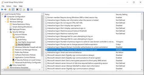 Windows Security keeps asking for smar